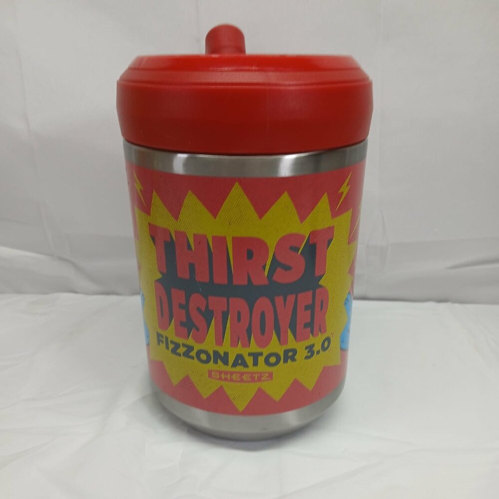 Sheetz Thirst Destroyer Fissonator 3.0